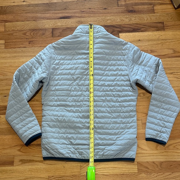 Relwen Windzip in ghost grey - Picture 10 of 13
